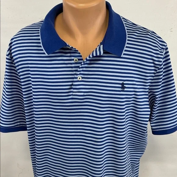 Polo Ralph Lauren short sleeve polo shirt. XL - Picture 2 of 7